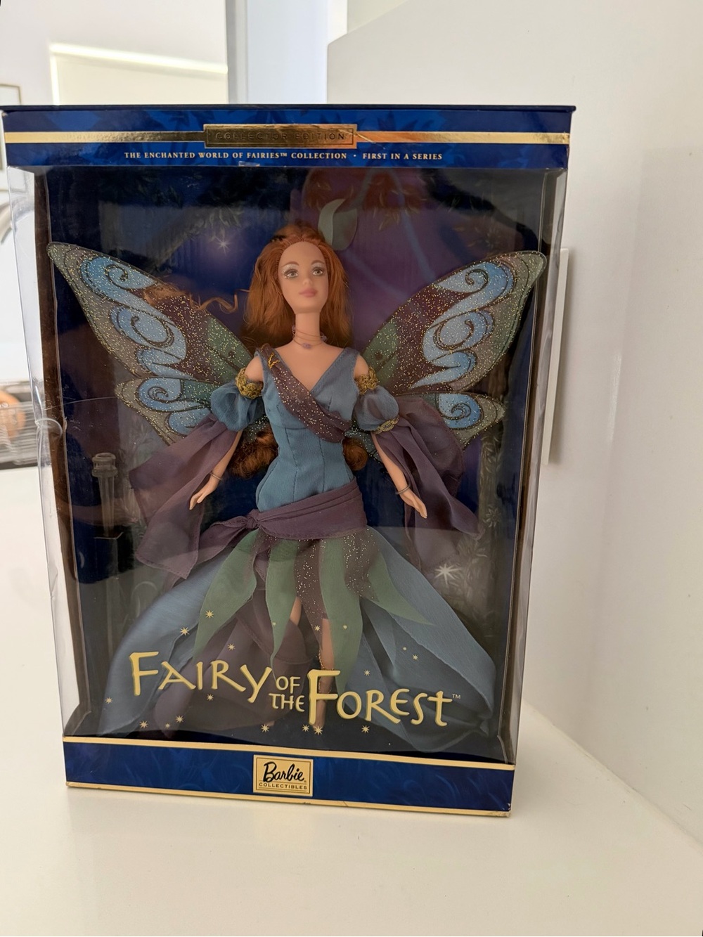 Barbie Fairy of the Forest